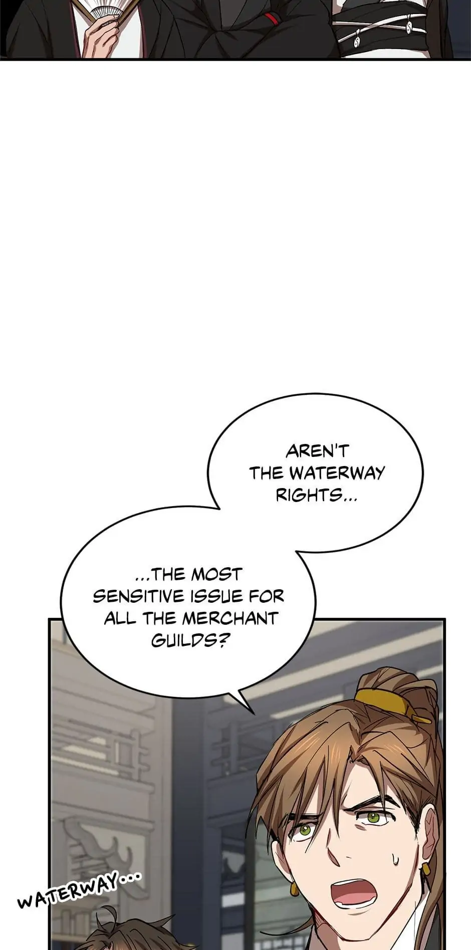 Path of the Shaman chapter 44 page 25