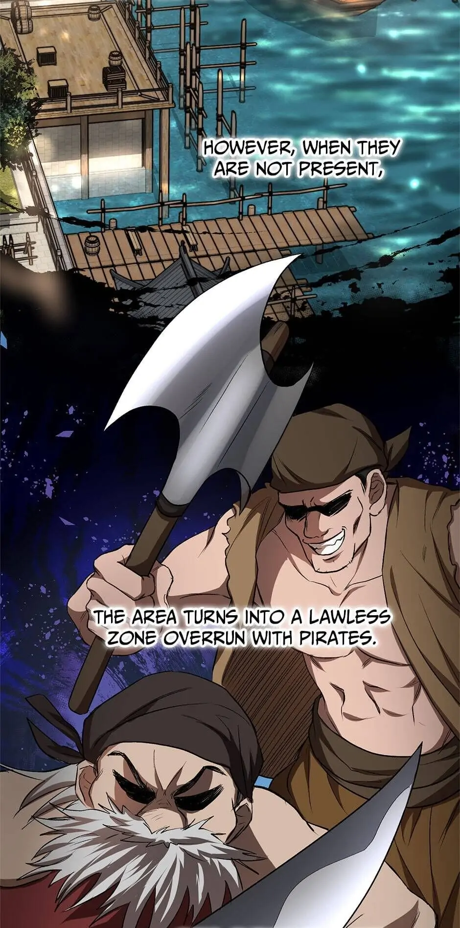 Path of the Shaman chapter 44 page 28