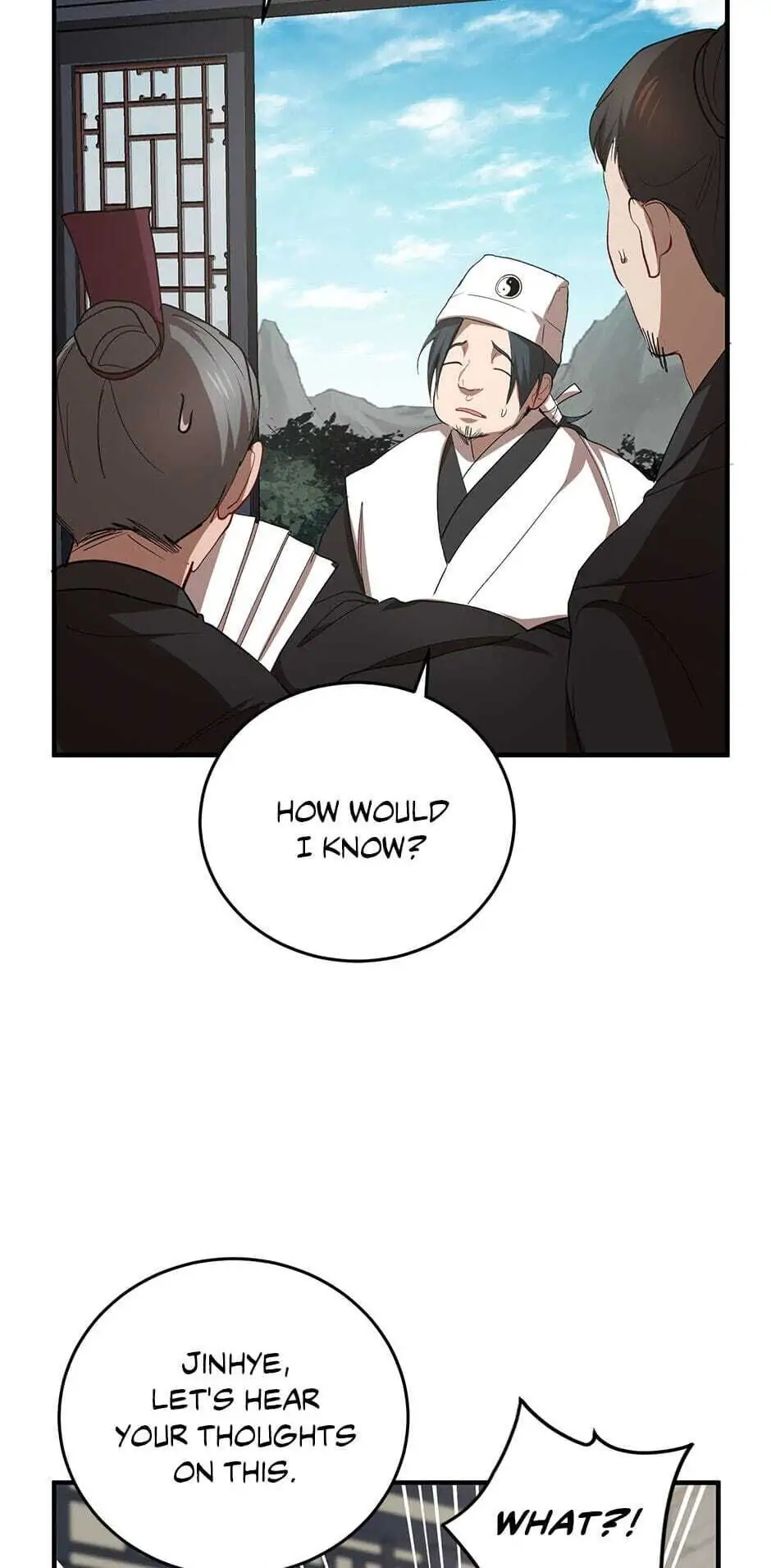 Path of the Shaman chapter 44 page 35