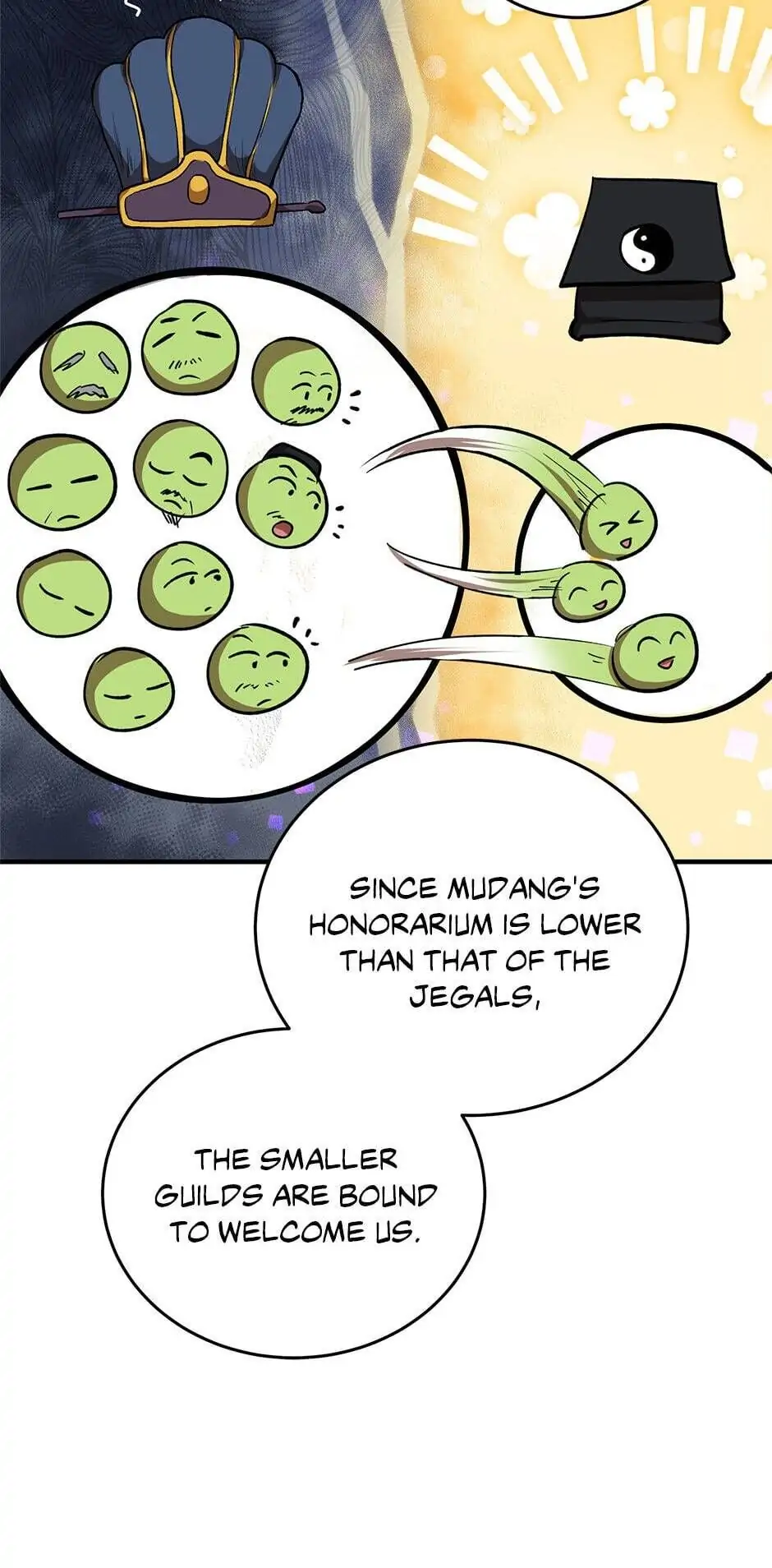 Path of the Shaman chapter 44 page 40