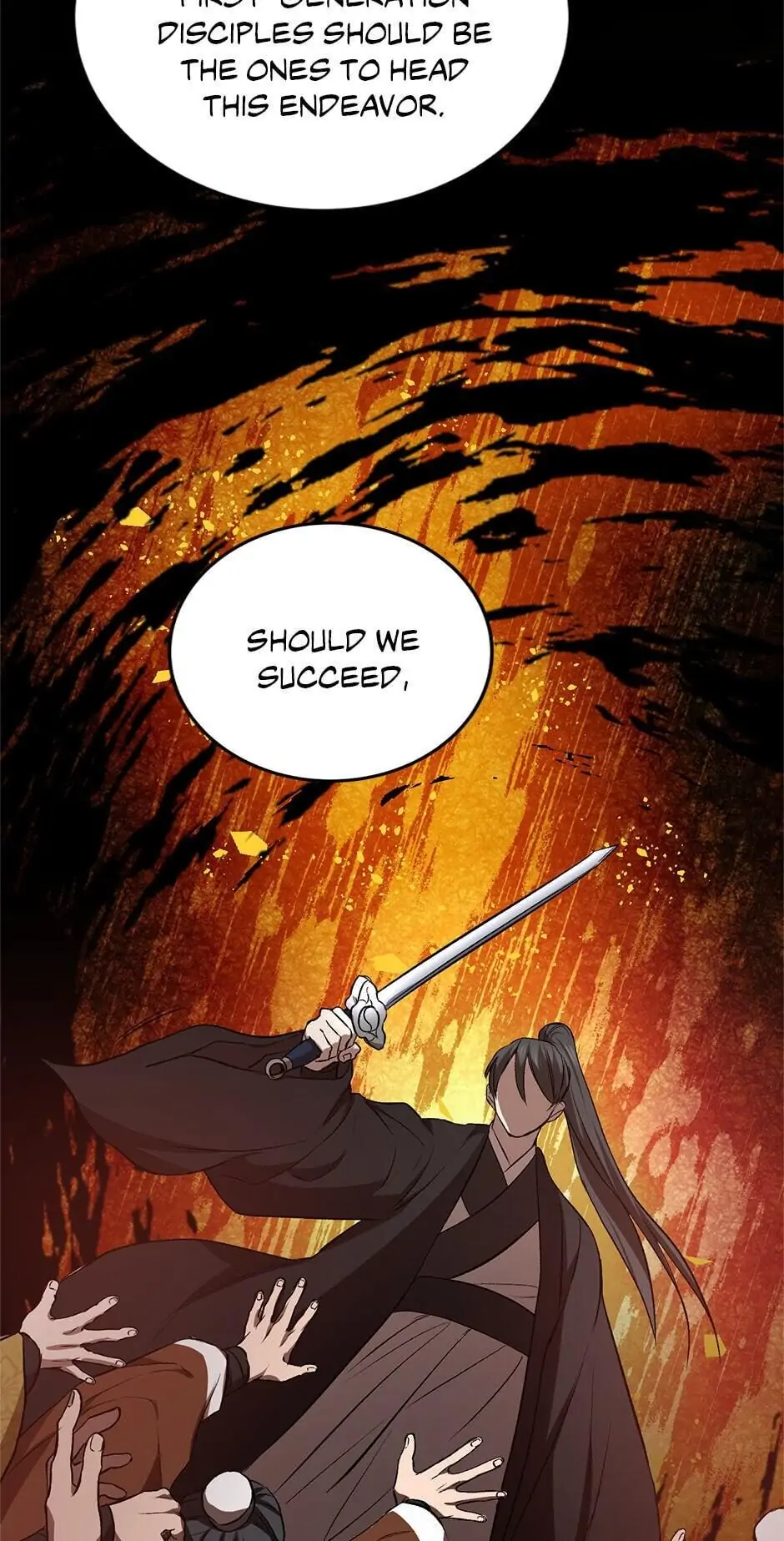 Path of the Shaman chapter 44 page 49