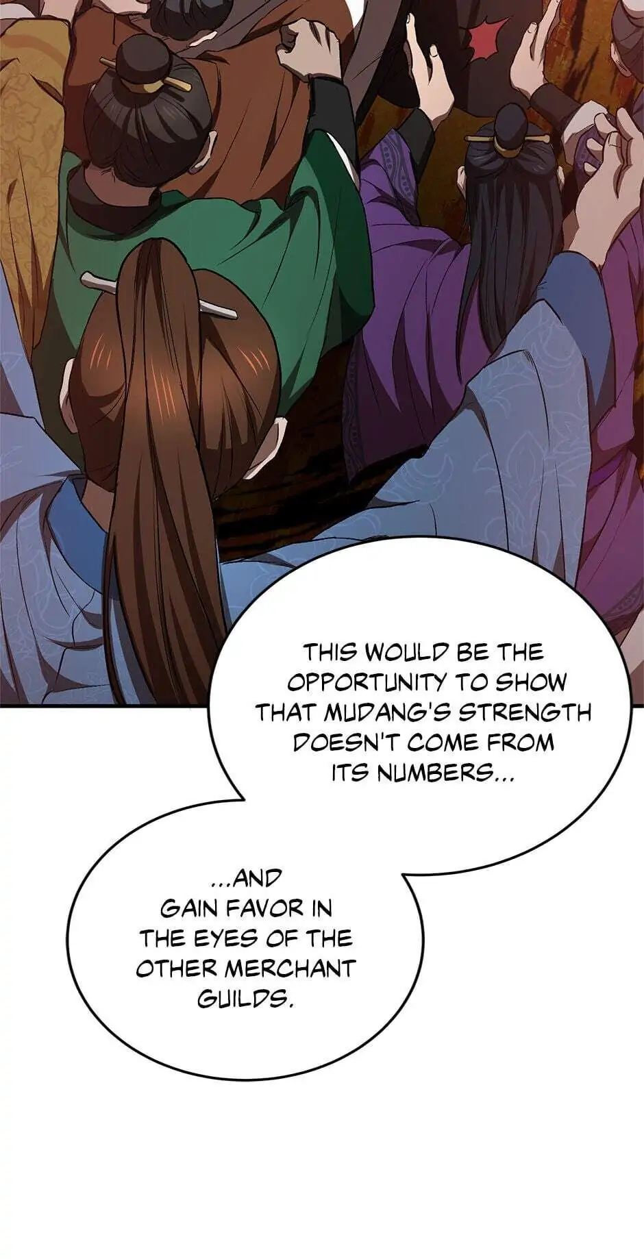 Path of the Shaman chapter 44 page 50