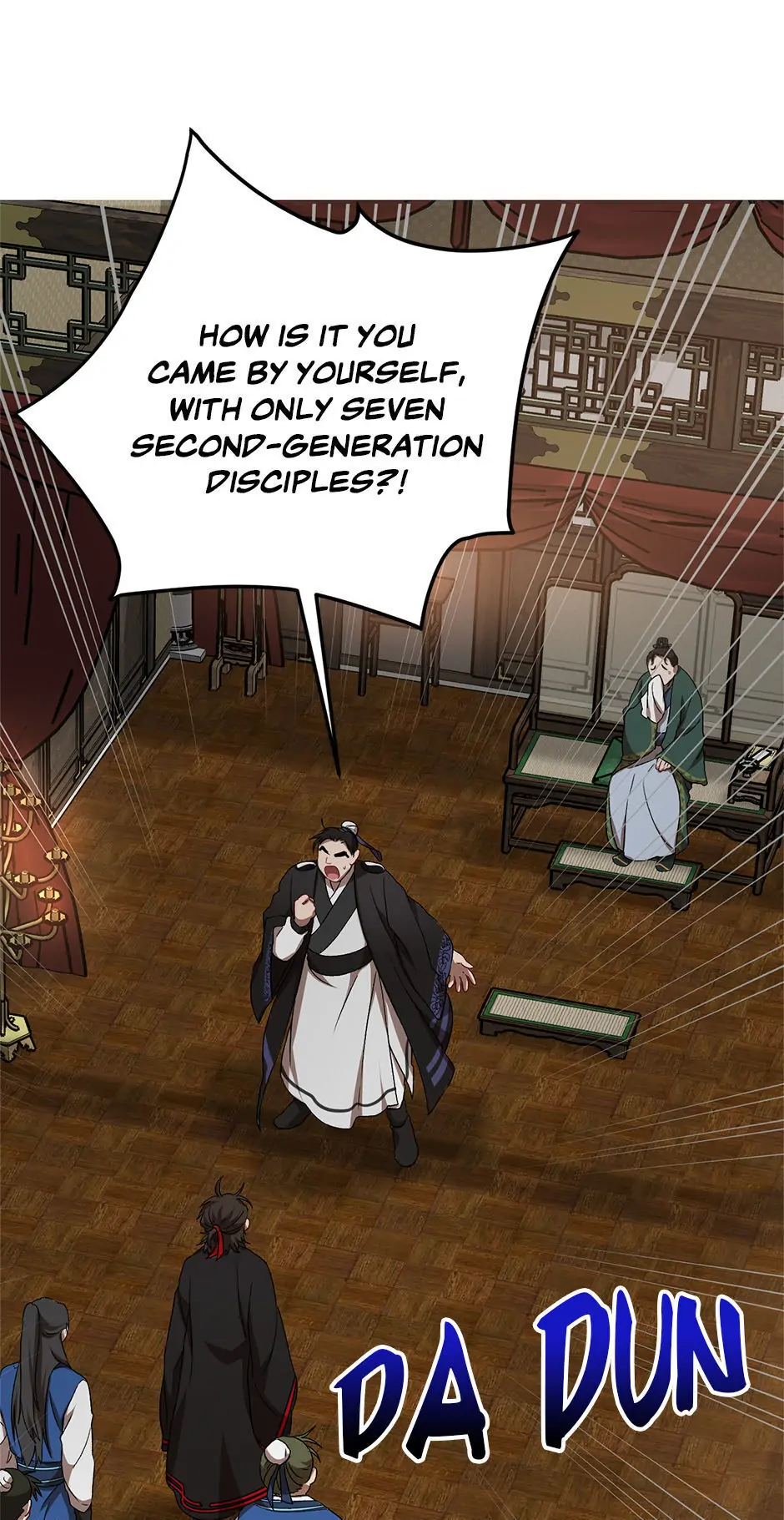 Path of the Shaman chapter 44 page 59