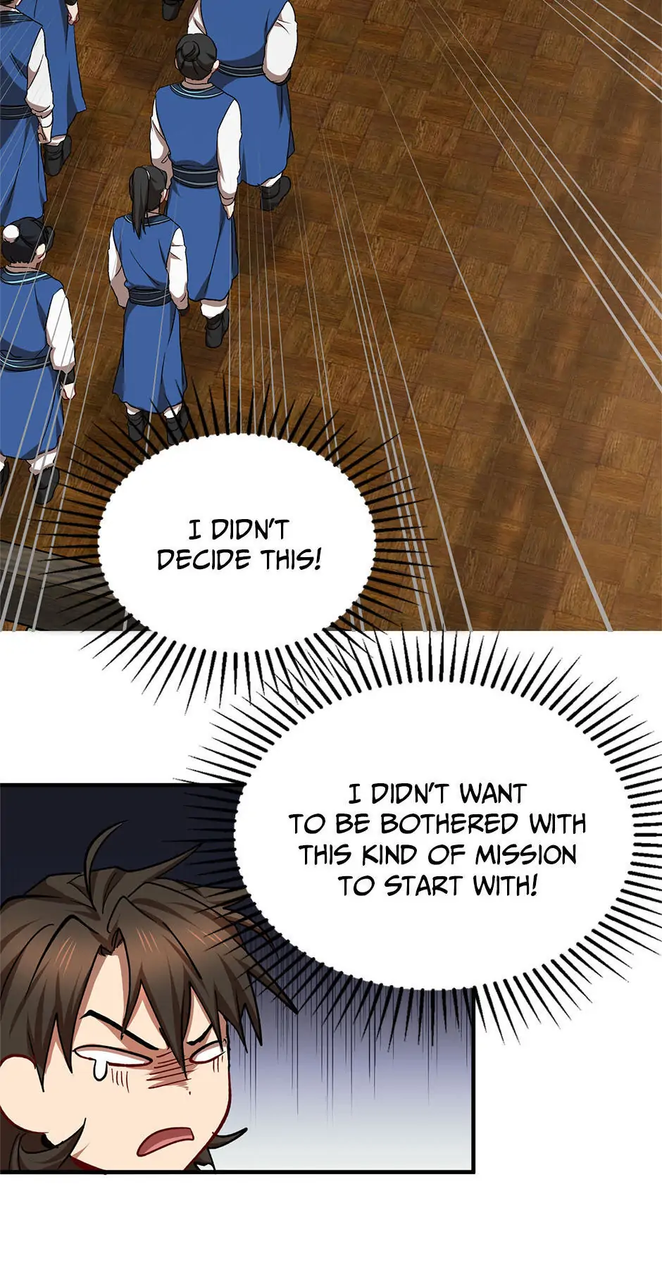 Path of the Shaman chapter 44 page 60