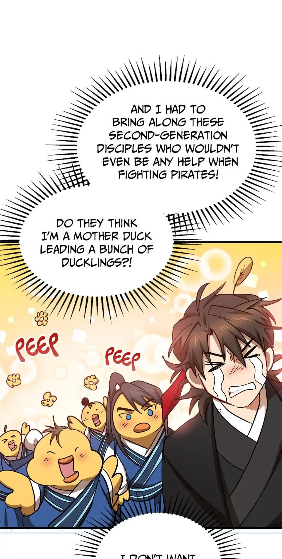 Path of the Shaman chapter 44 page 61