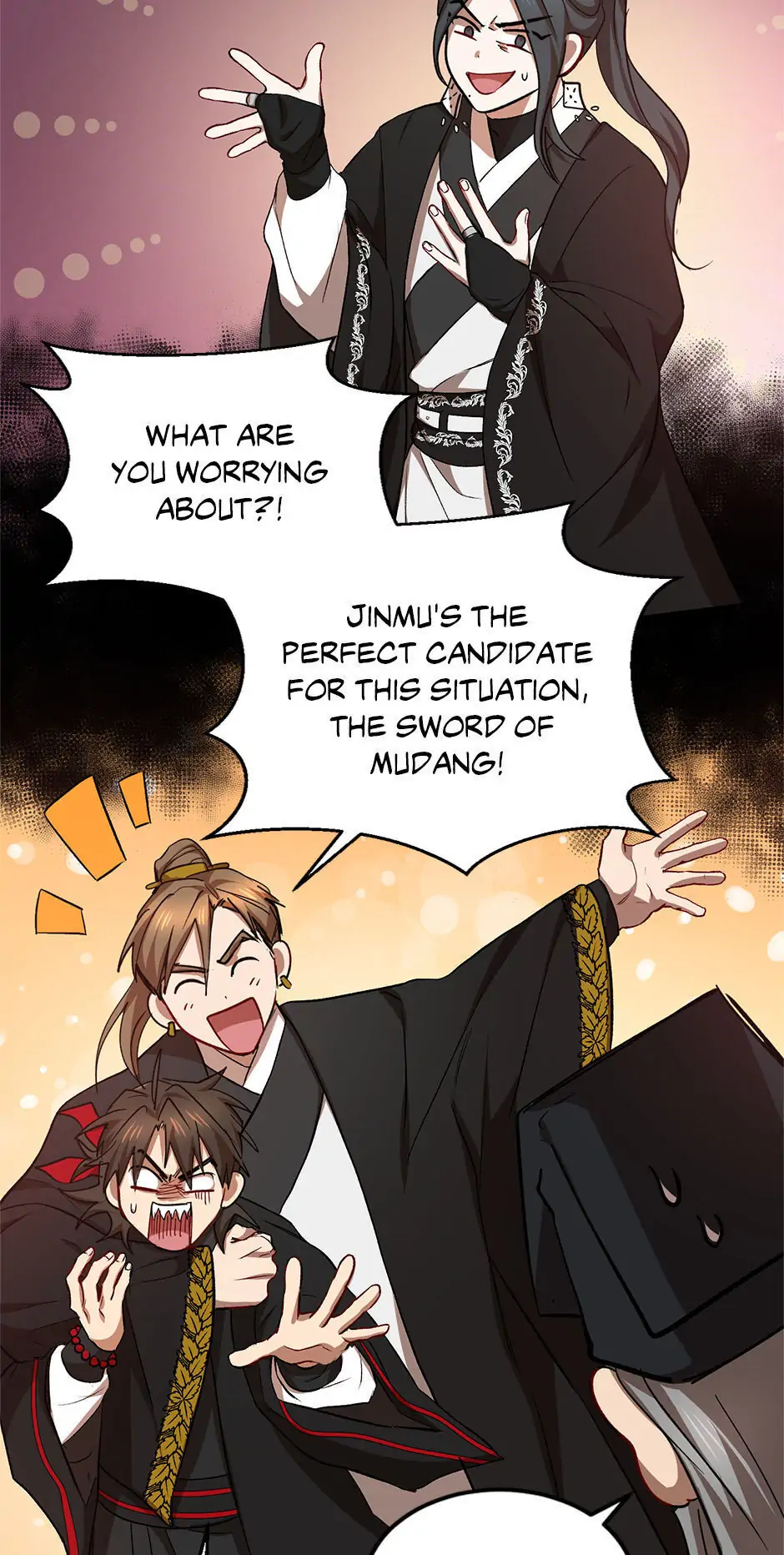 Path of the Shaman chapter 44 page 63