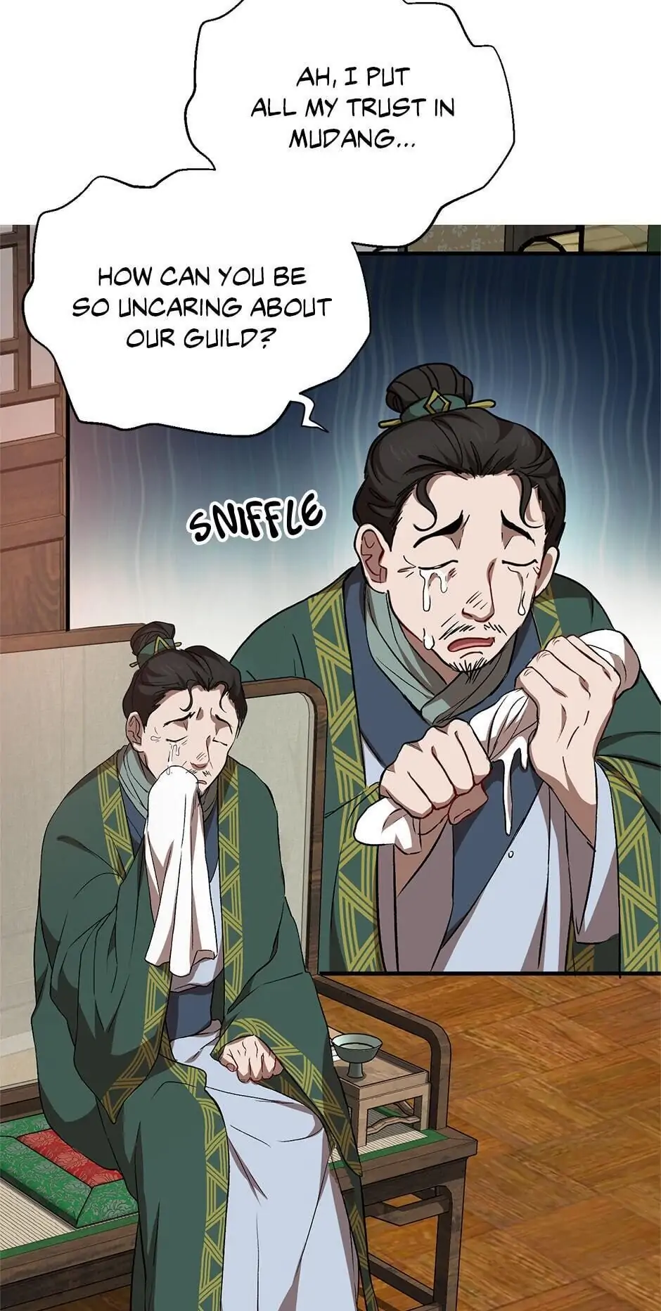 Path of the Shaman chapter 44 page 66
