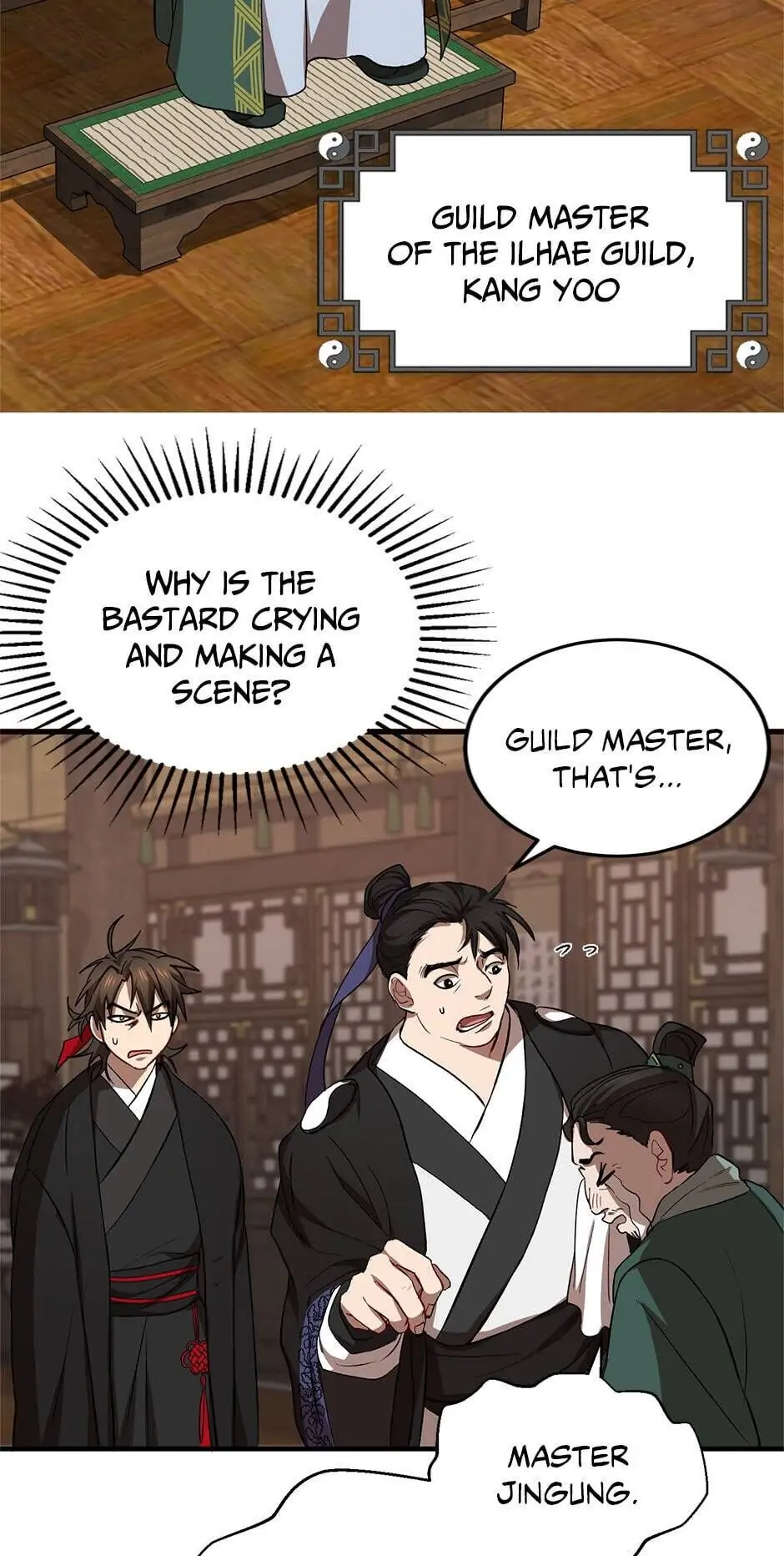 Path of the Shaman chapter 44 page 67