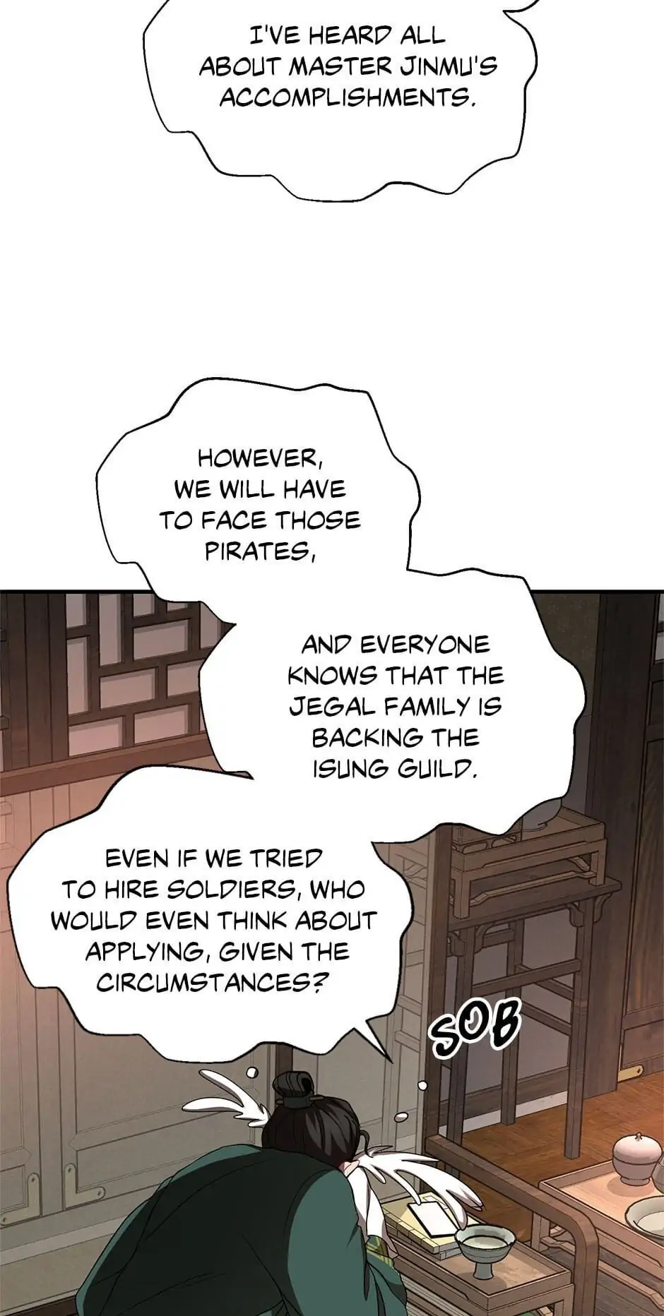Path of the Shaman chapter 44 page 68