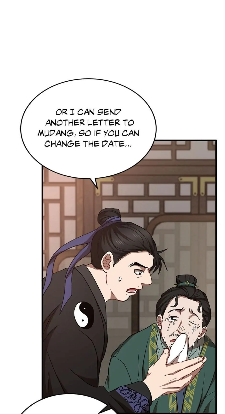 Path of the Shaman chapter 44 page 71