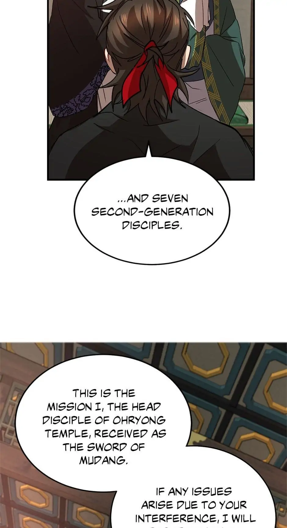 Path of the Shaman chapter 44 page 73