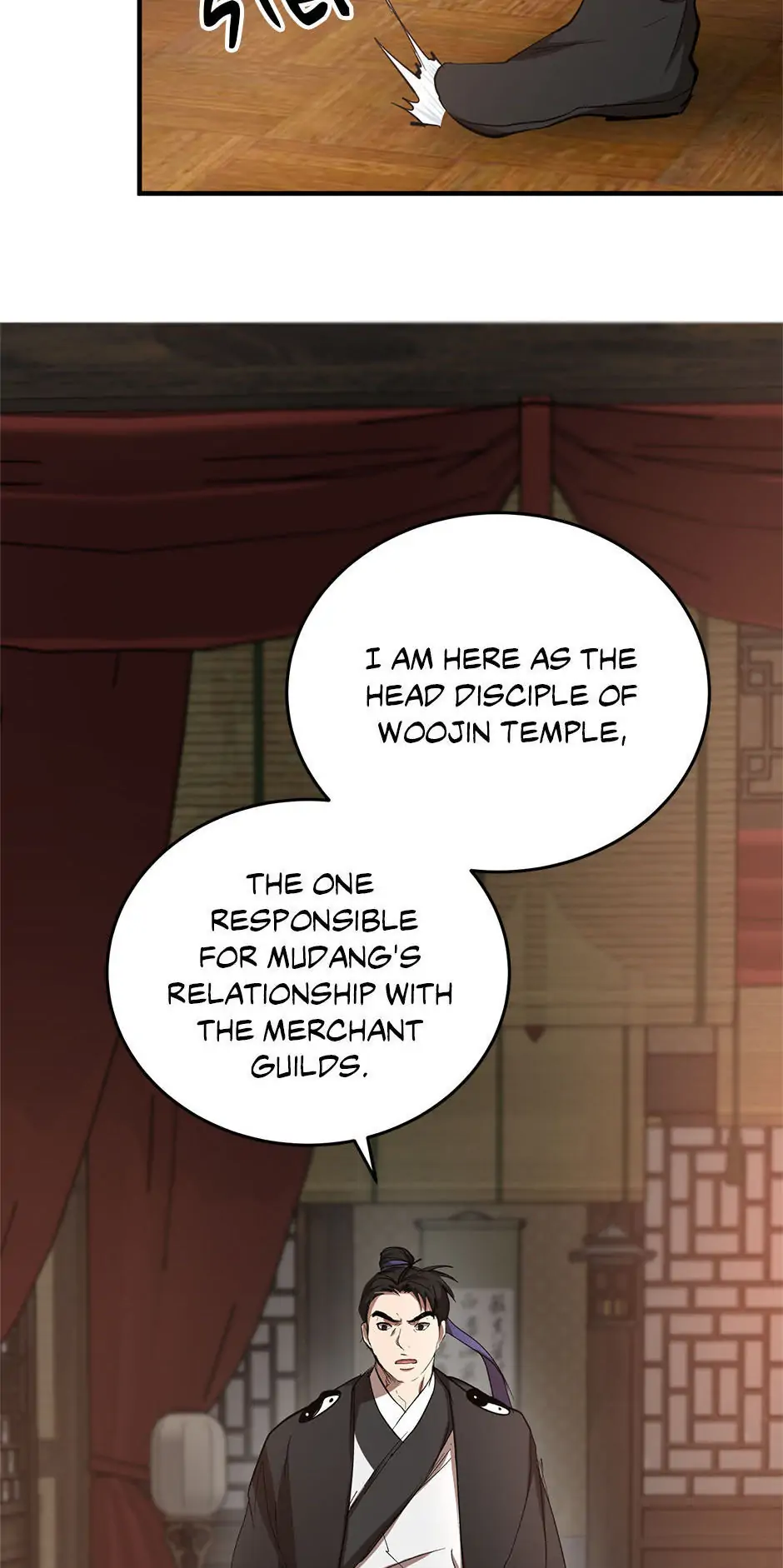 Path of the Shaman chapter 45 page 7