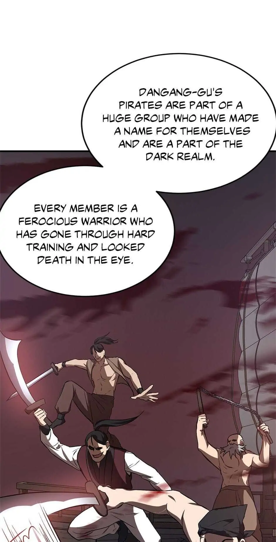 Path of the Shaman chapter 45 page 10