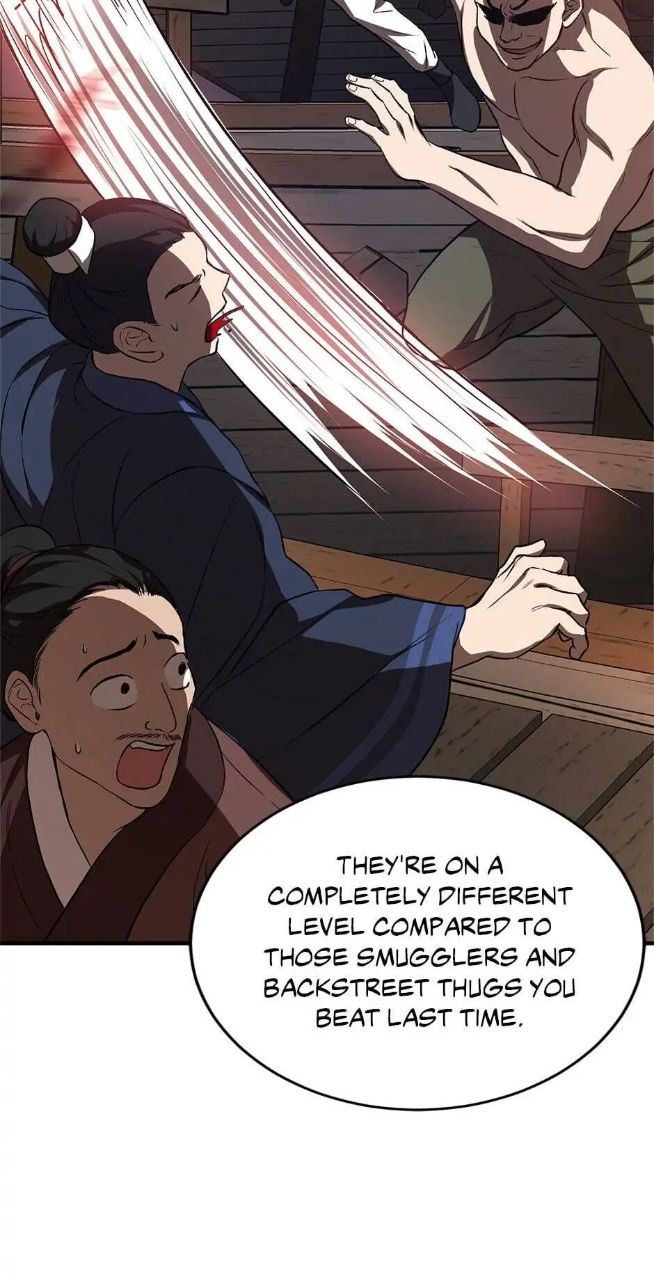 Path of the Shaman chapter 45 page 11