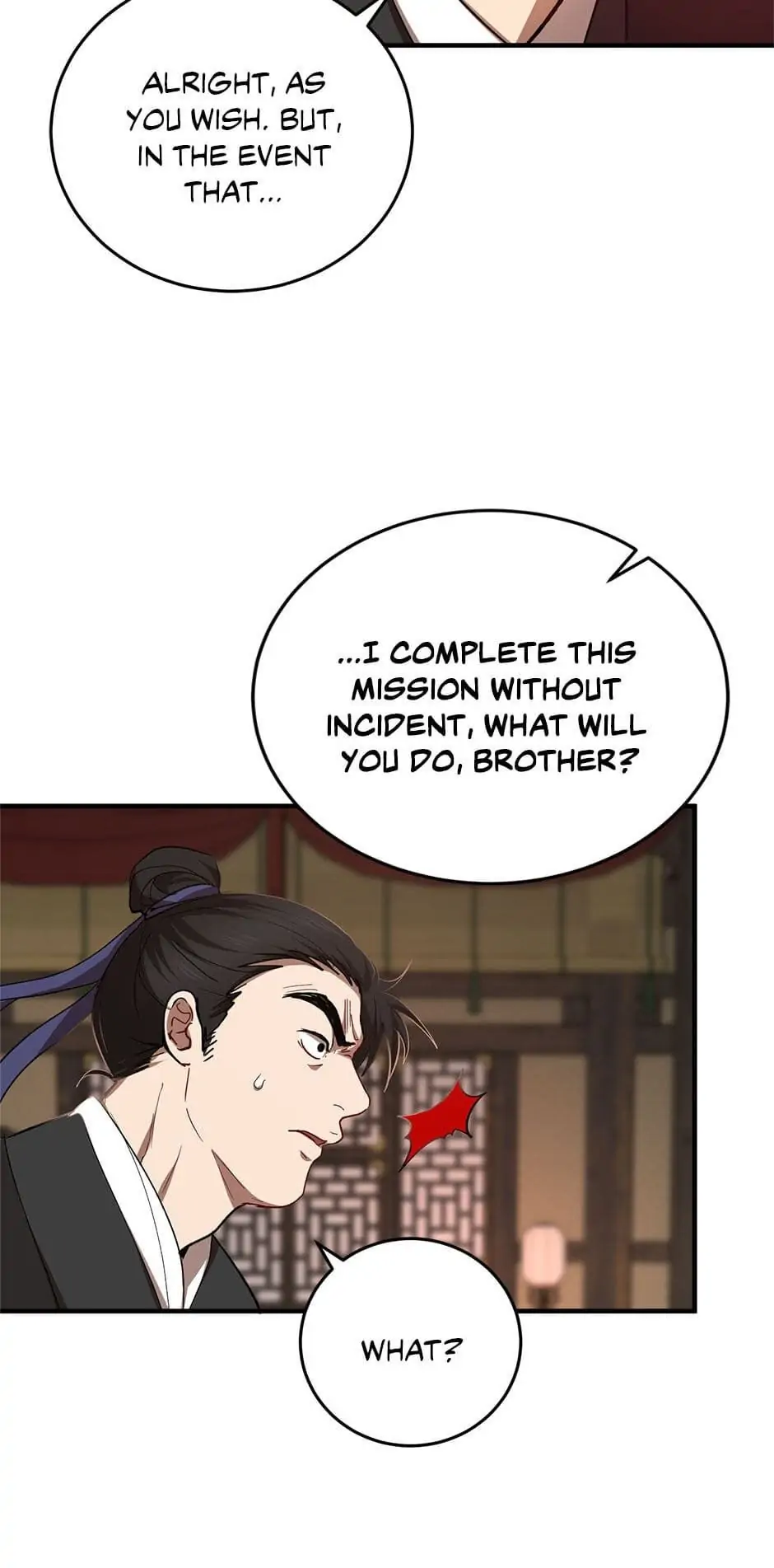 Path of the Shaman chapter 45 page 21