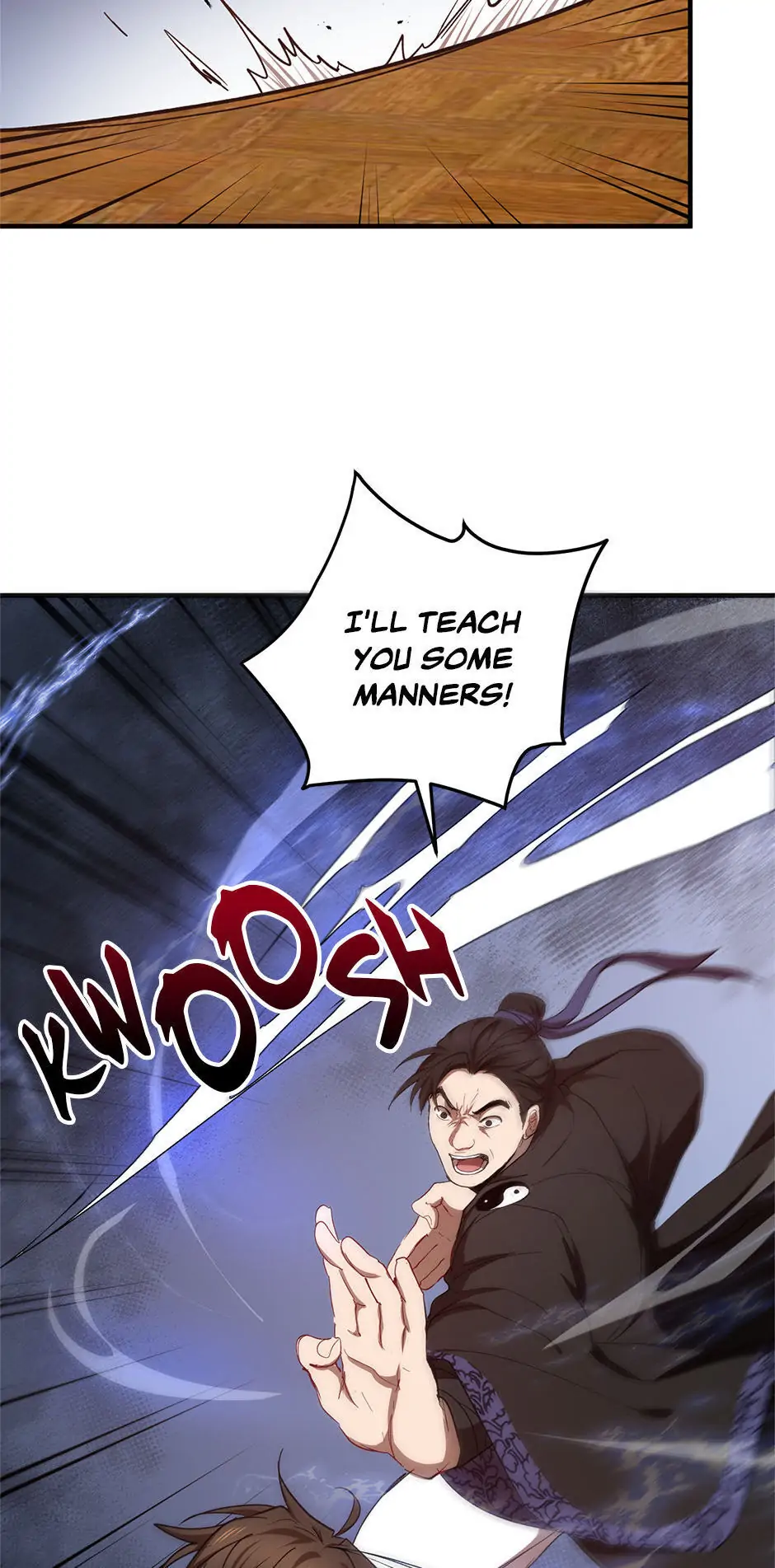 Path of the Shaman chapter 45 page 27