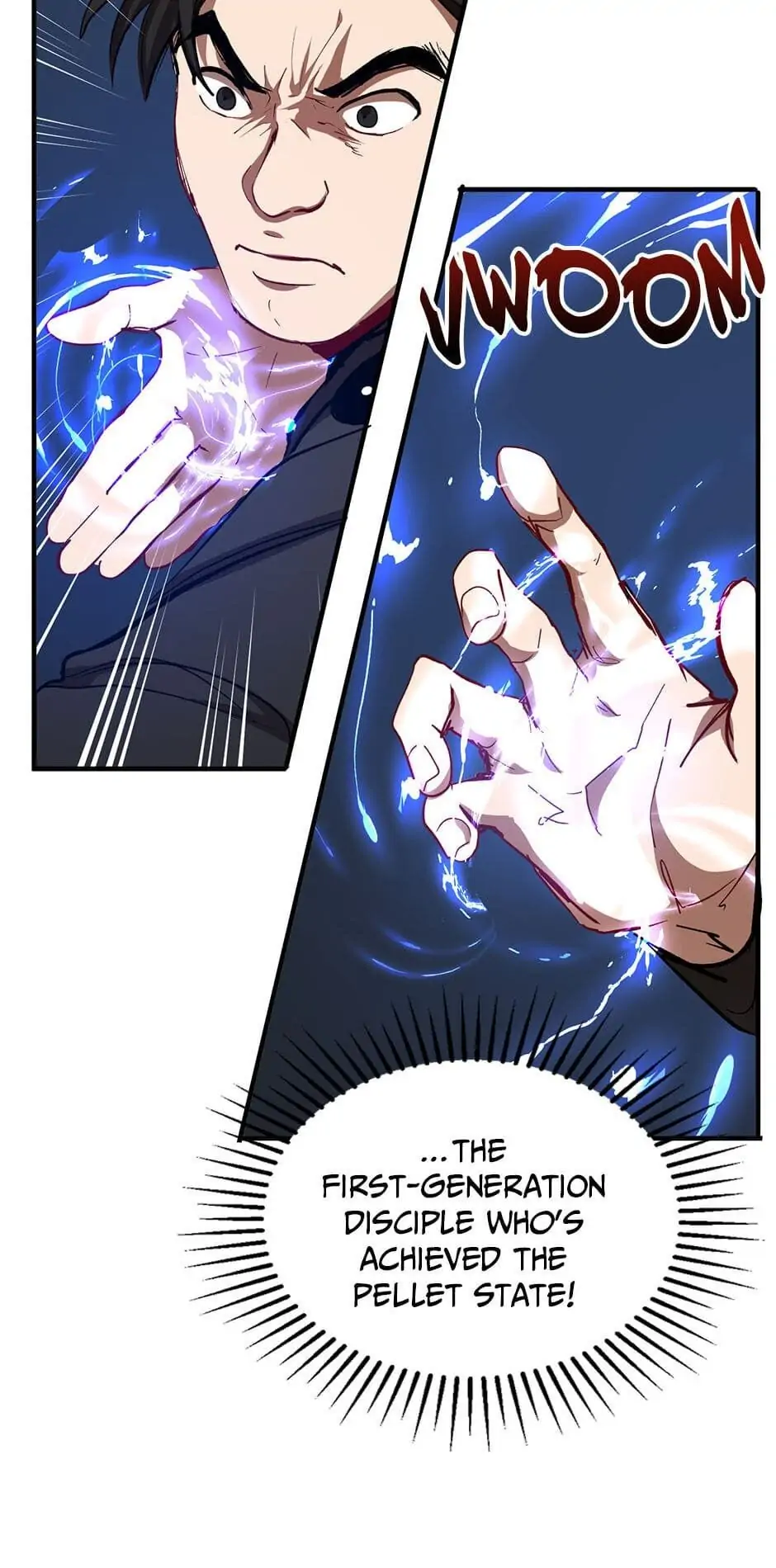 Path of the Shaman chapter 45 page 29