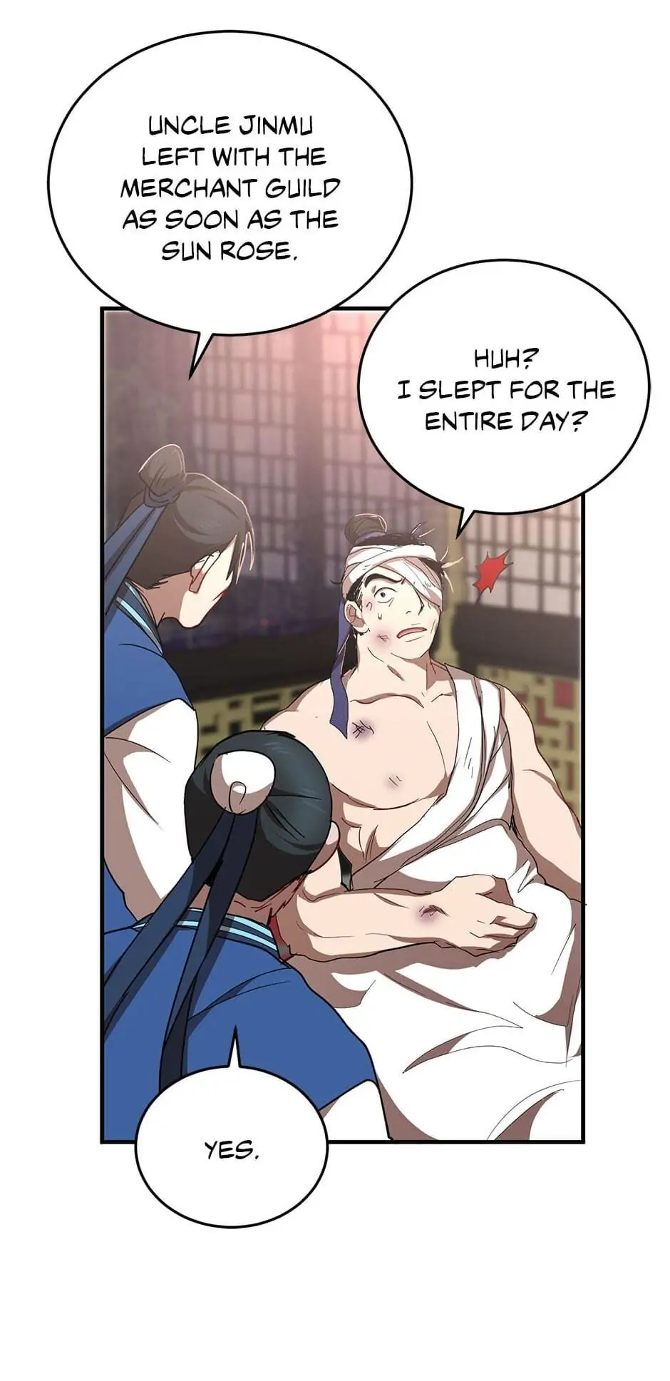Path of the Shaman chapter 45 page 68