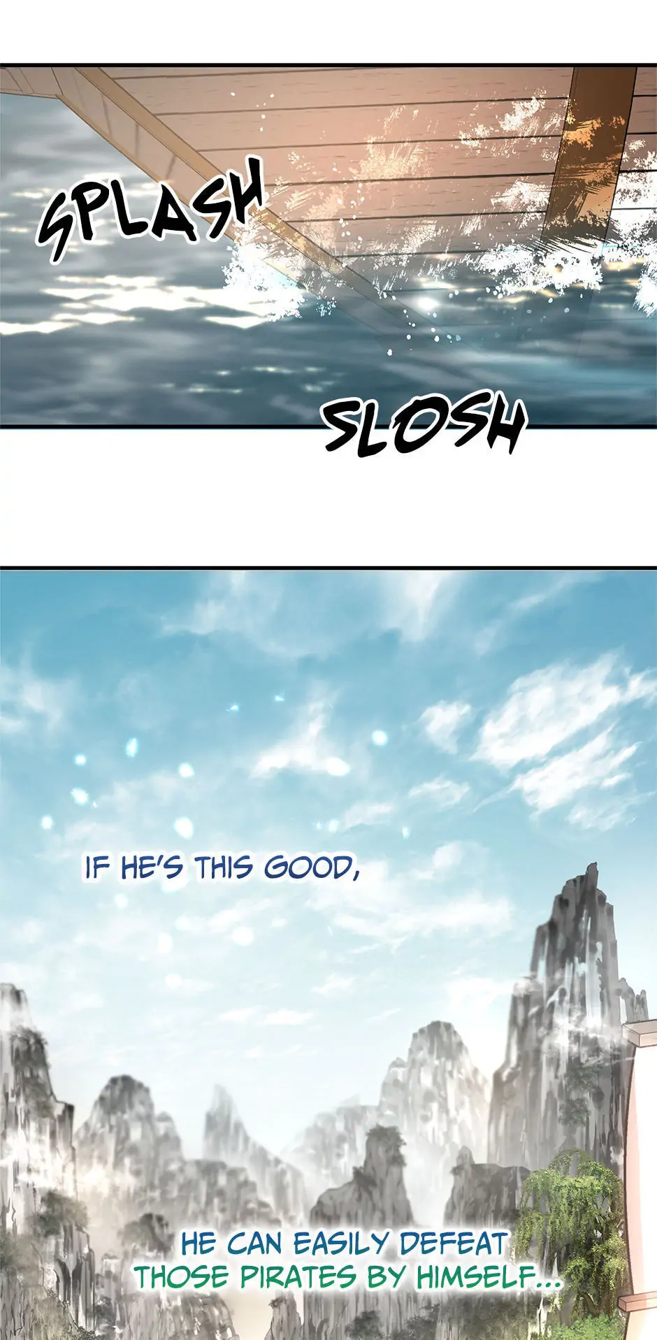 Path of the Shaman chapter 45 page 71