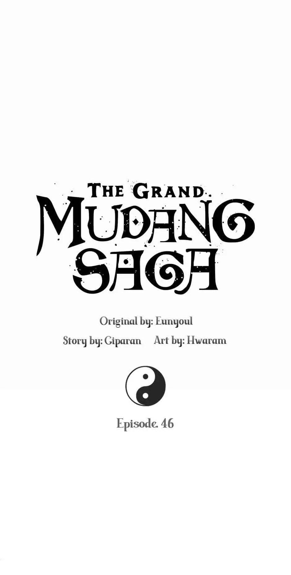 Path of the Shaman chapter 46 page 1