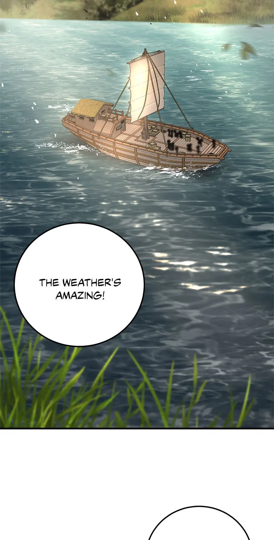 Path of the Shaman chapter 46 page 3