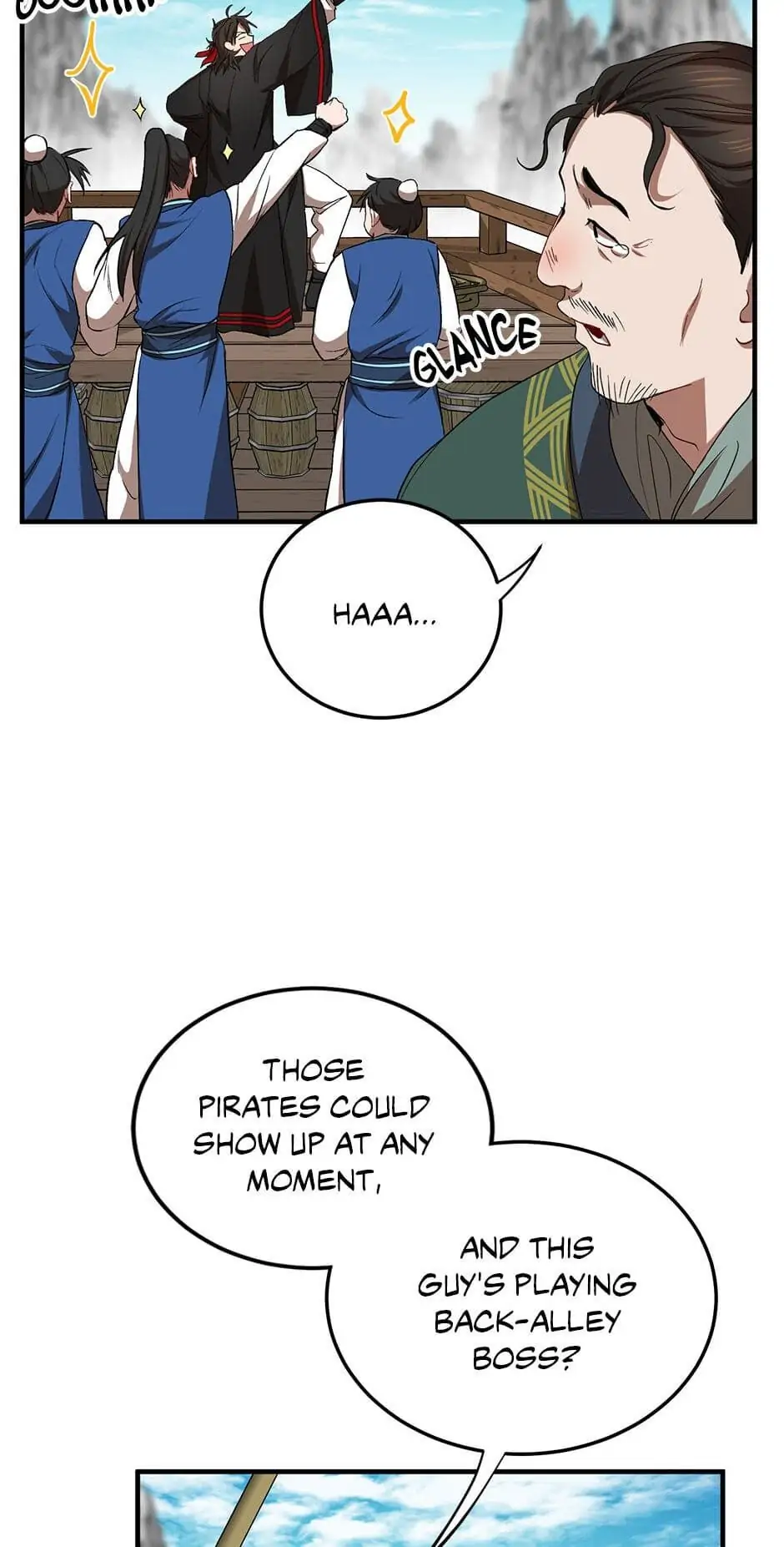 Path of the Shaman chapter 46 page 6