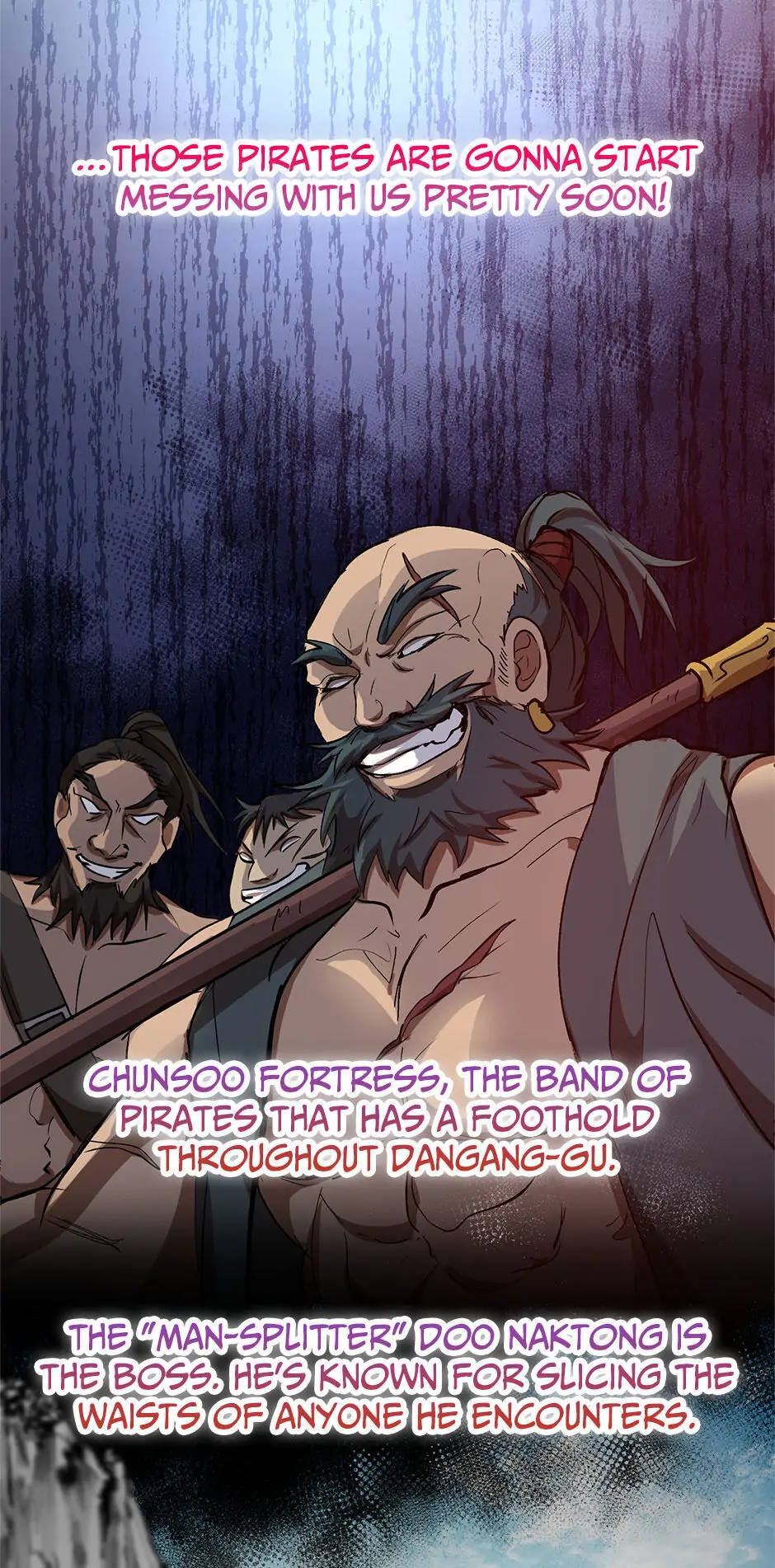 Path of the Shaman chapter 46 page 13