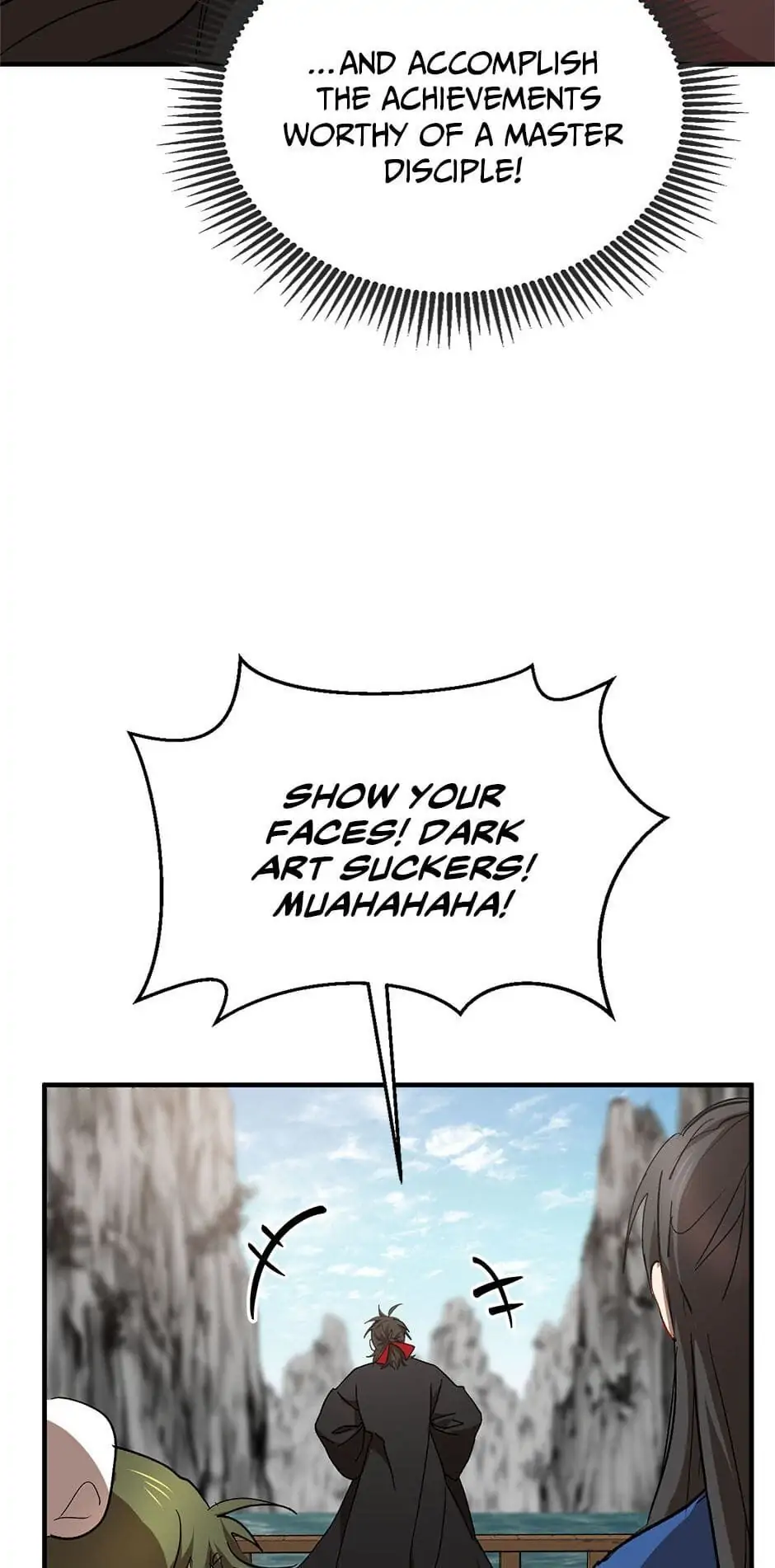 Path of the Shaman chapter 46 page 19