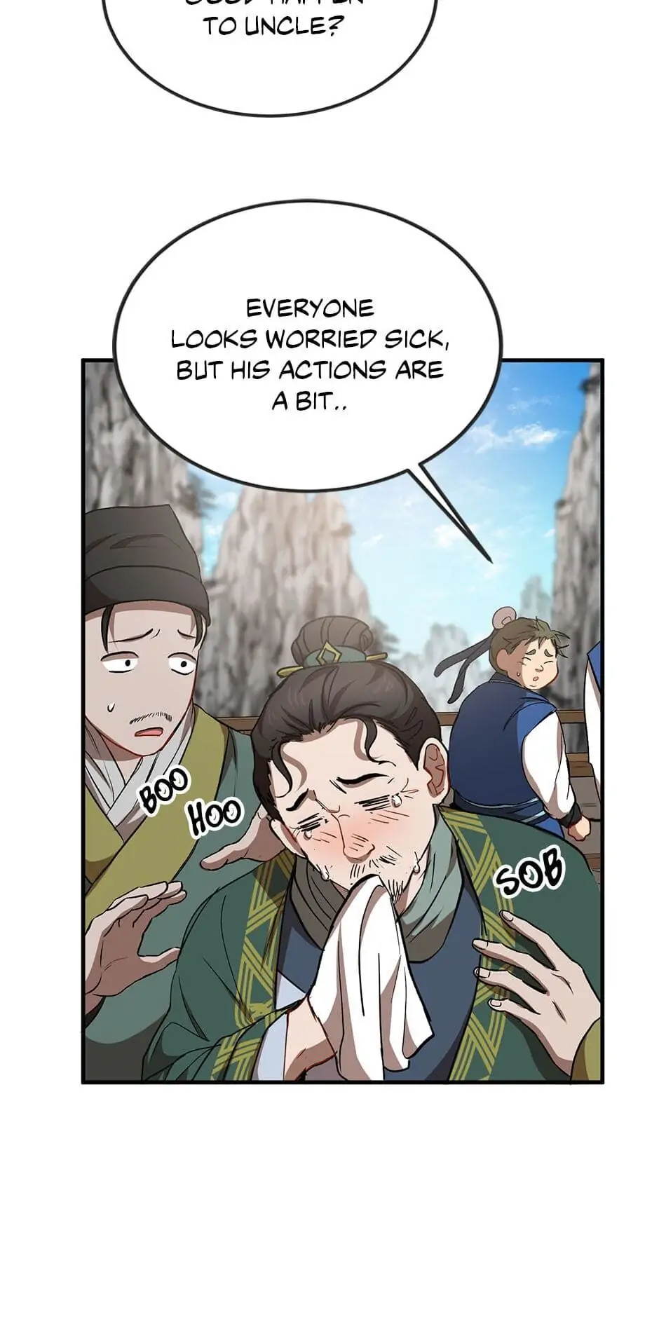 Path of the Shaman chapter 46 page 21