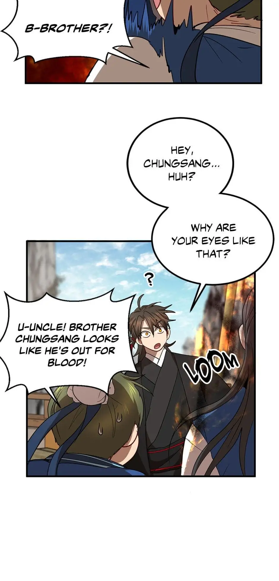 Path of the Shaman chapter 46 page 31