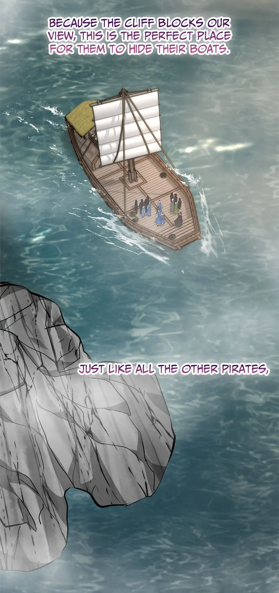 Path of the Shaman chapter 46 page 37