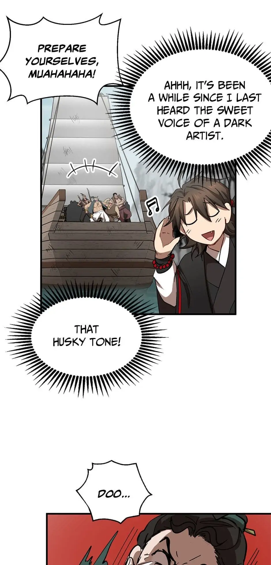 Path of the Shaman chapter 46 page 43