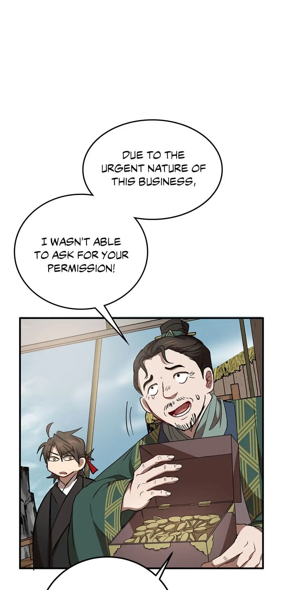 Path of the Shaman chapter 46 page 50