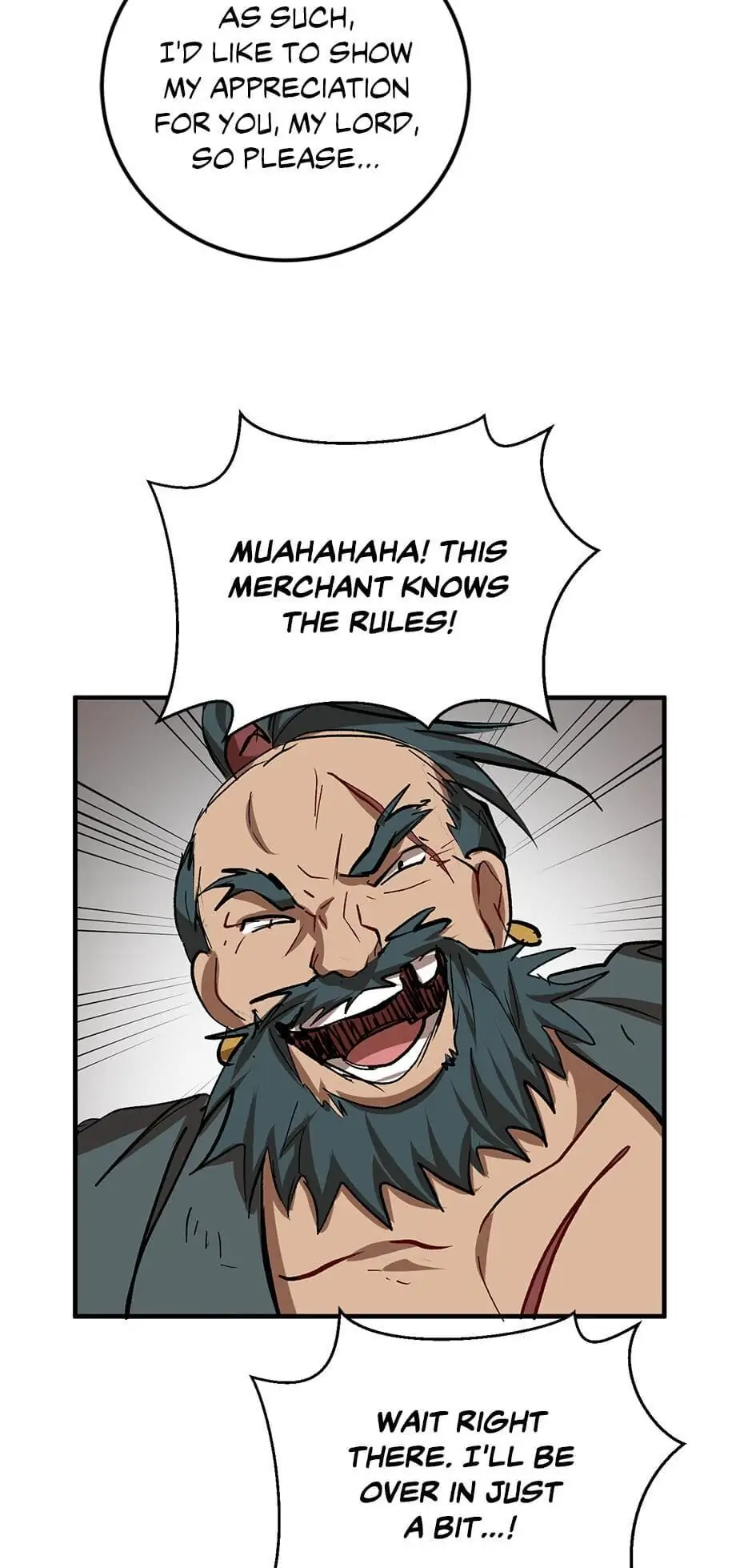 Path of the Shaman chapter 46 page 51