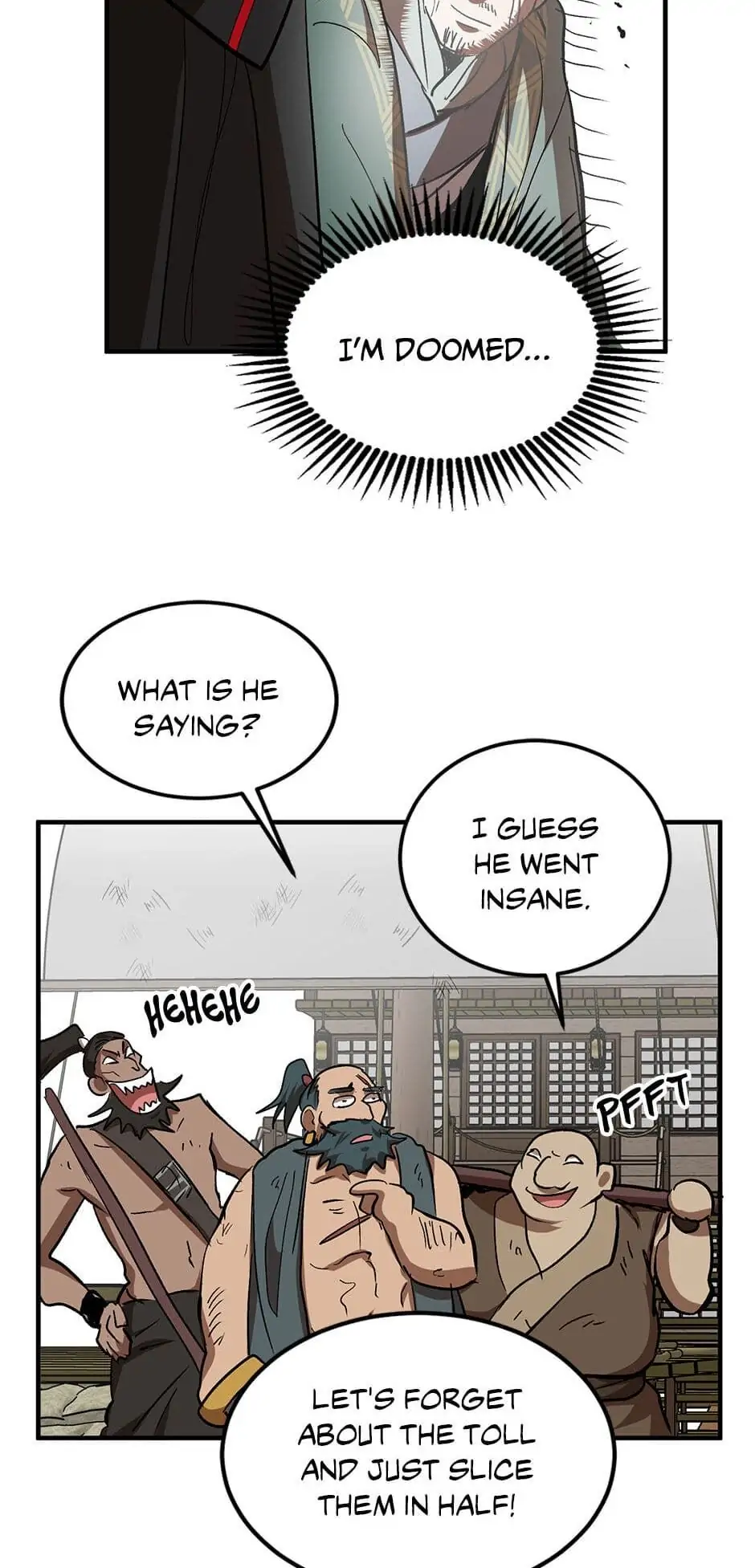 Path of the Shaman chapter 46 page 58