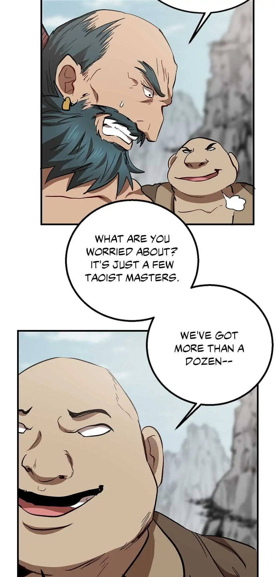 Path of the Shaman chapter 46 page 64
