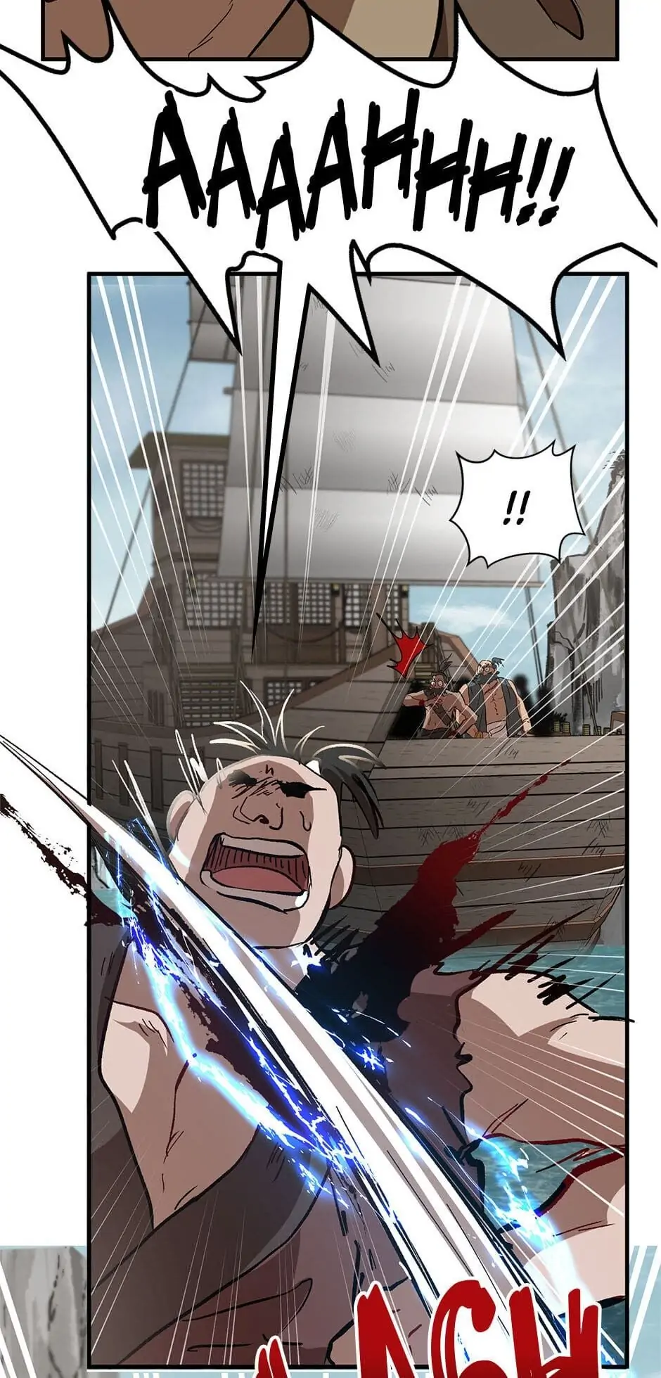 Path of the Shaman chapter 46 page 65