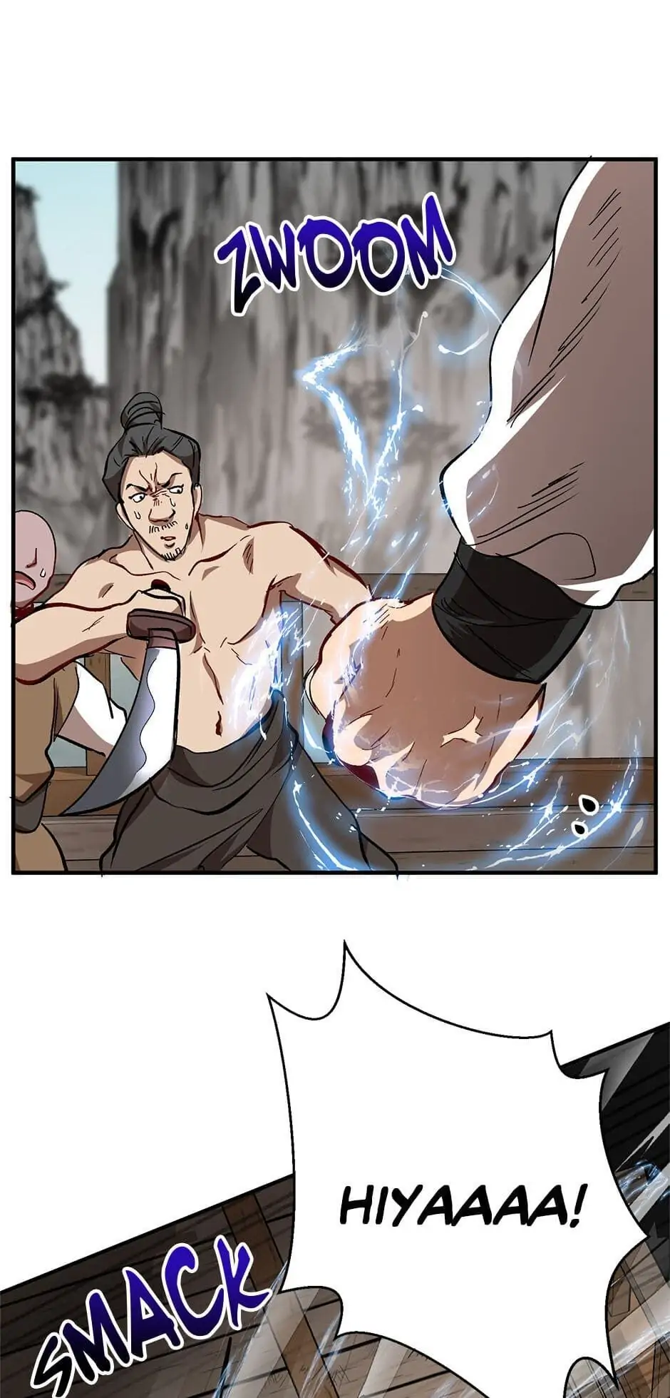 Path of the Shaman chapter 46 page 69