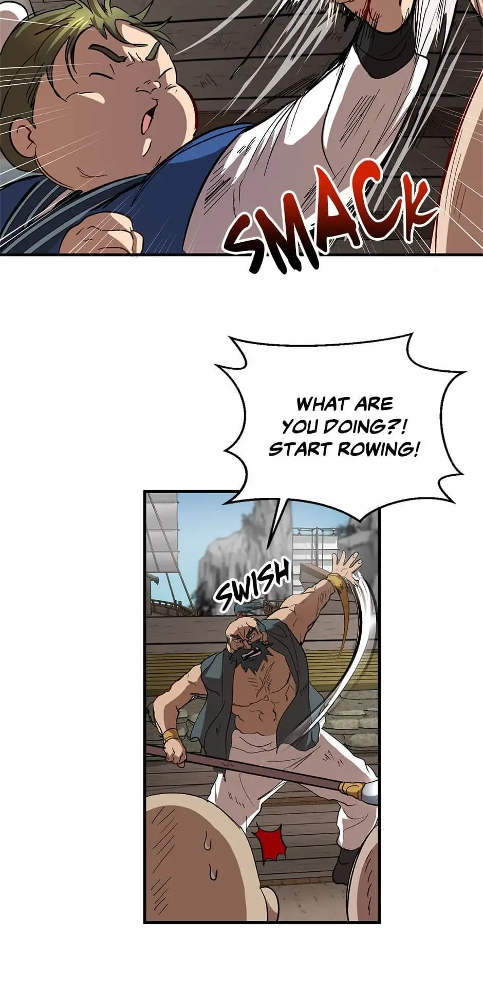 Path of the Shaman chapter 46 page 71