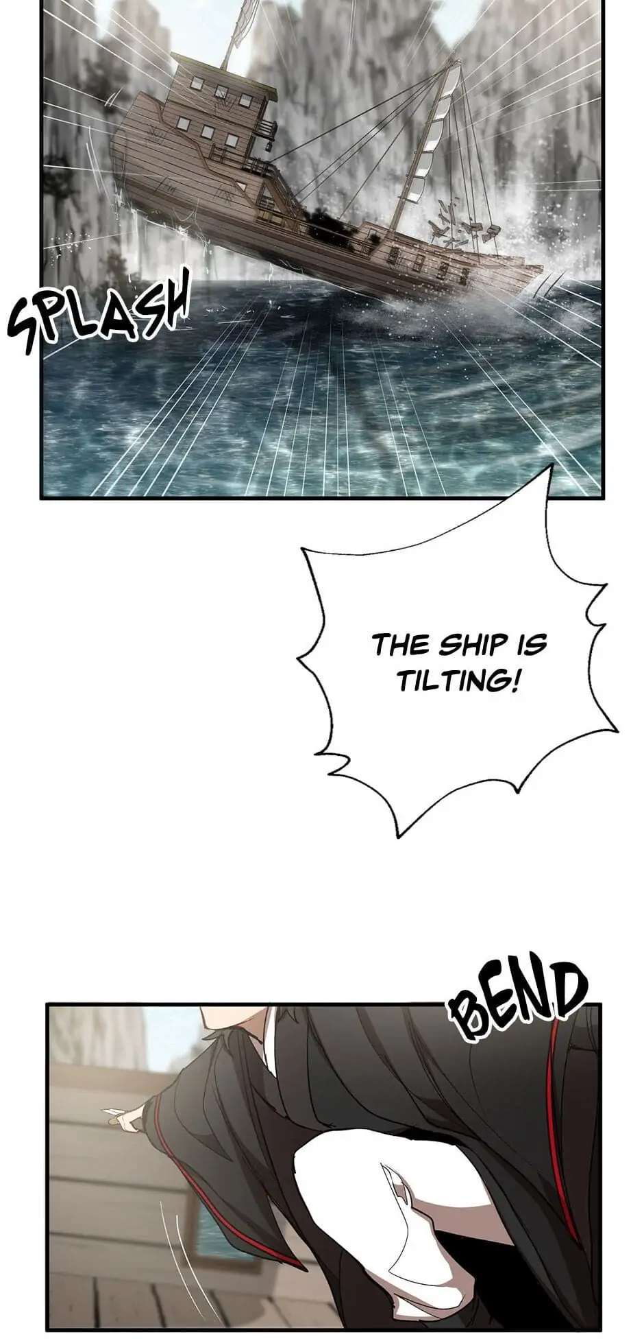Path of the Shaman chapter 47 page 20