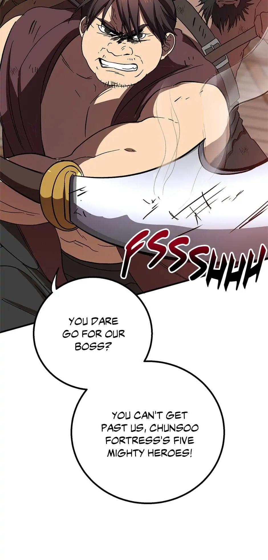 Path of the Shaman chapter 47 page 29