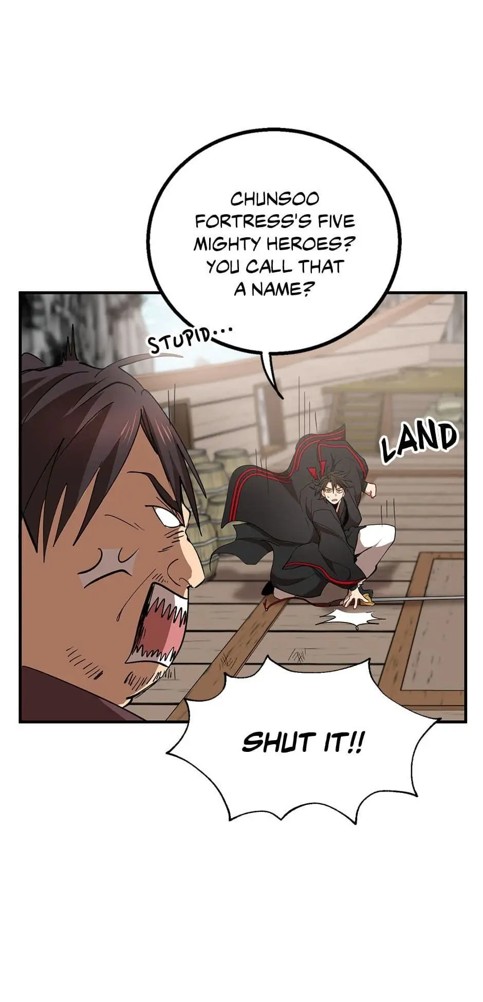 Path of the Shaman chapter 47 page 30