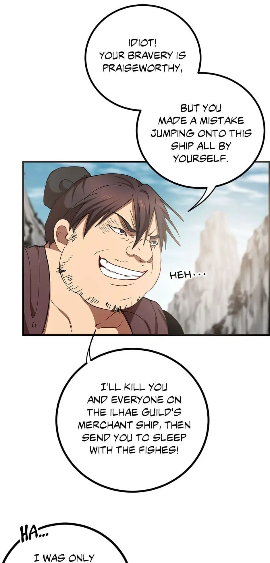 Path of the Shaman chapter 47 page 31