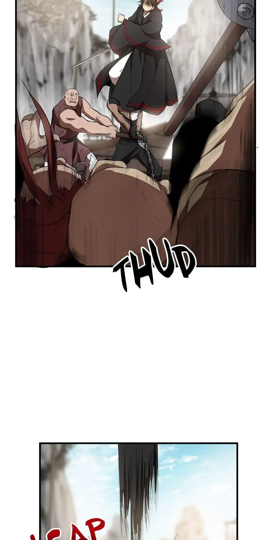 Path of the Shaman chapter 47 page 42