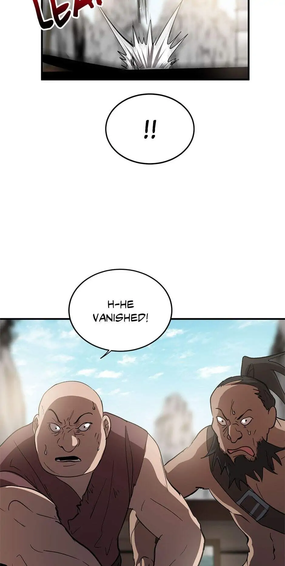 Path of the Shaman chapter 47 page 43