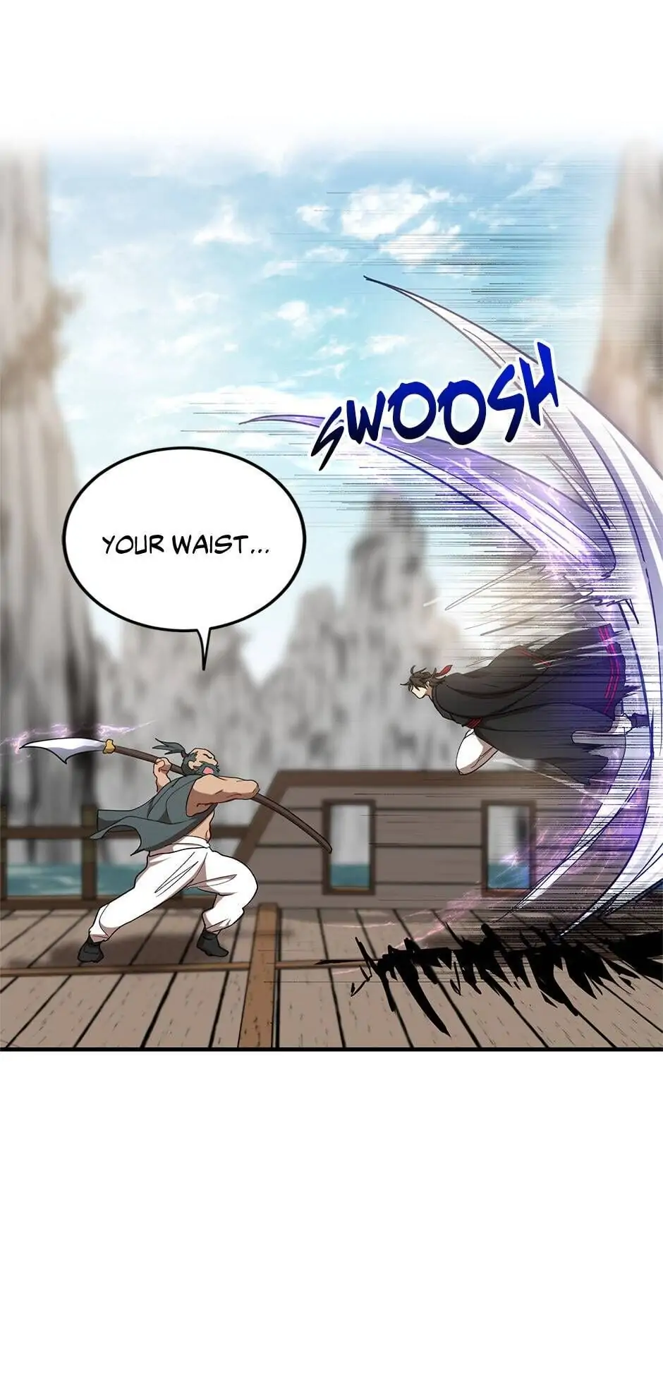 Path of the Shaman chapter 47 page 61