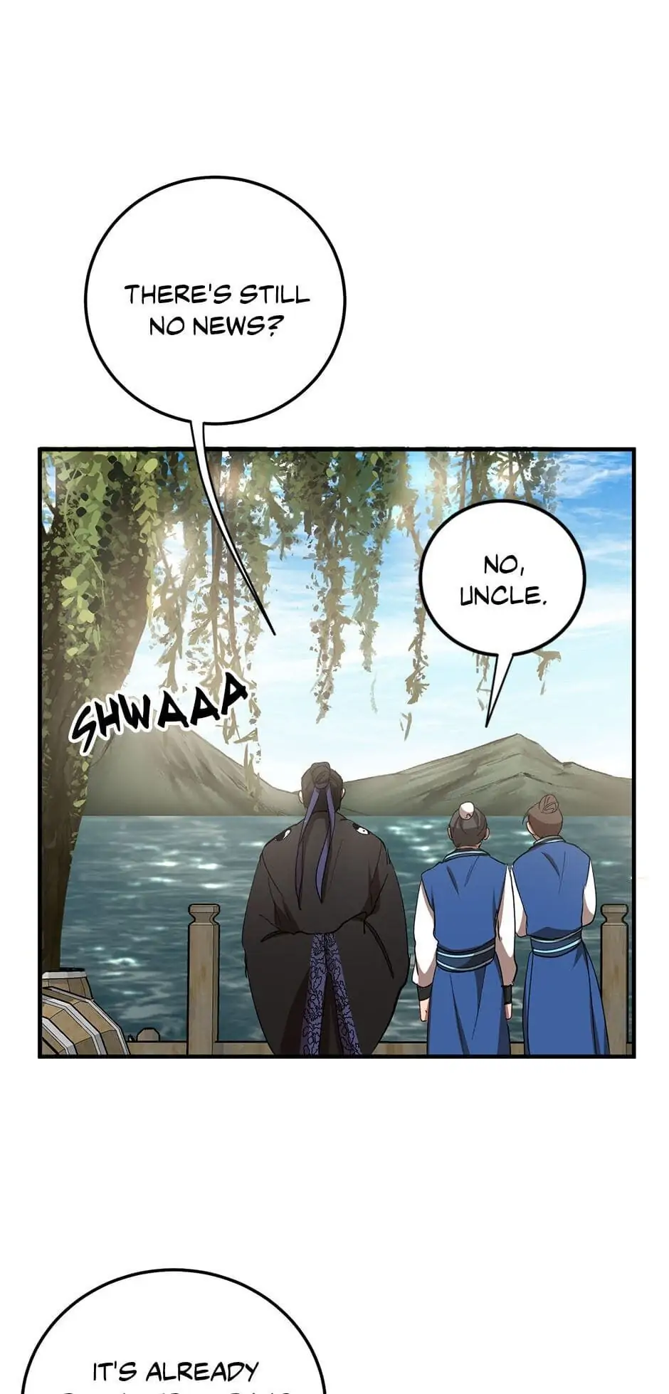 Path of the Shaman chapter 47 page 68