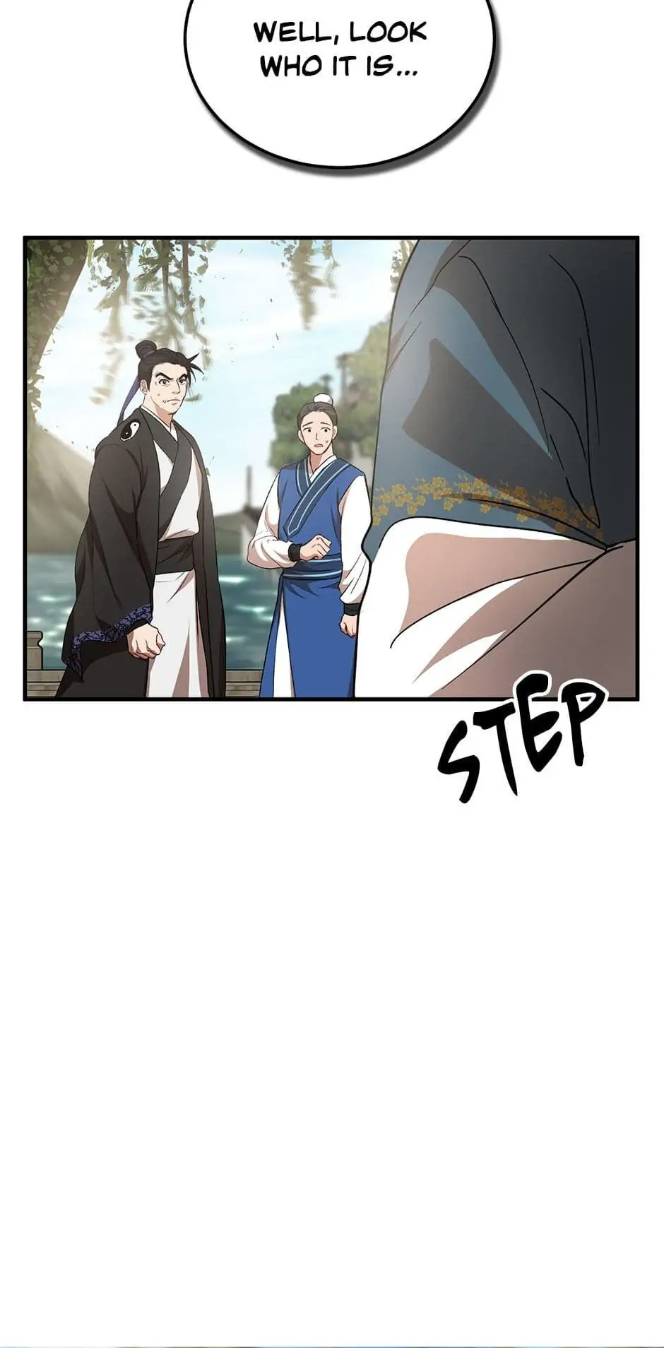 Path of the Shaman chapter 48 page 4