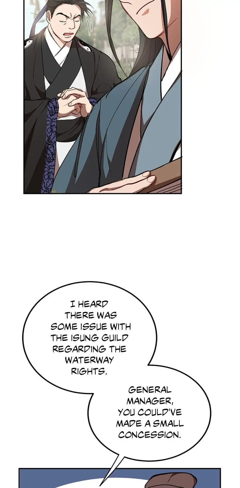 Path of the Shaman chapter 48 page 9