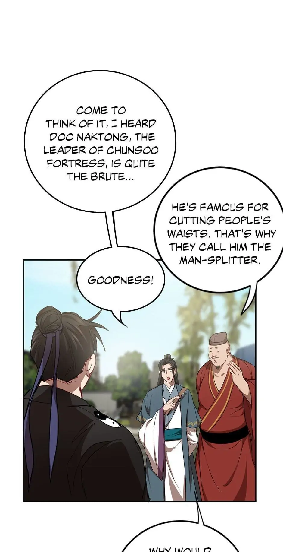 Path of the Shaman chapter 48 page 13